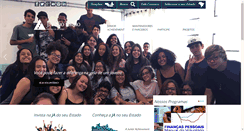 Desktop Screenshot of jasp.org.br